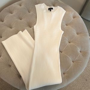 Rag and Bones fitted knit dress